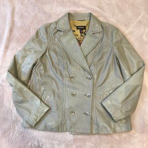 Danier Leather Blazer